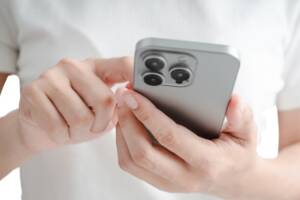 Usare l'iPhone