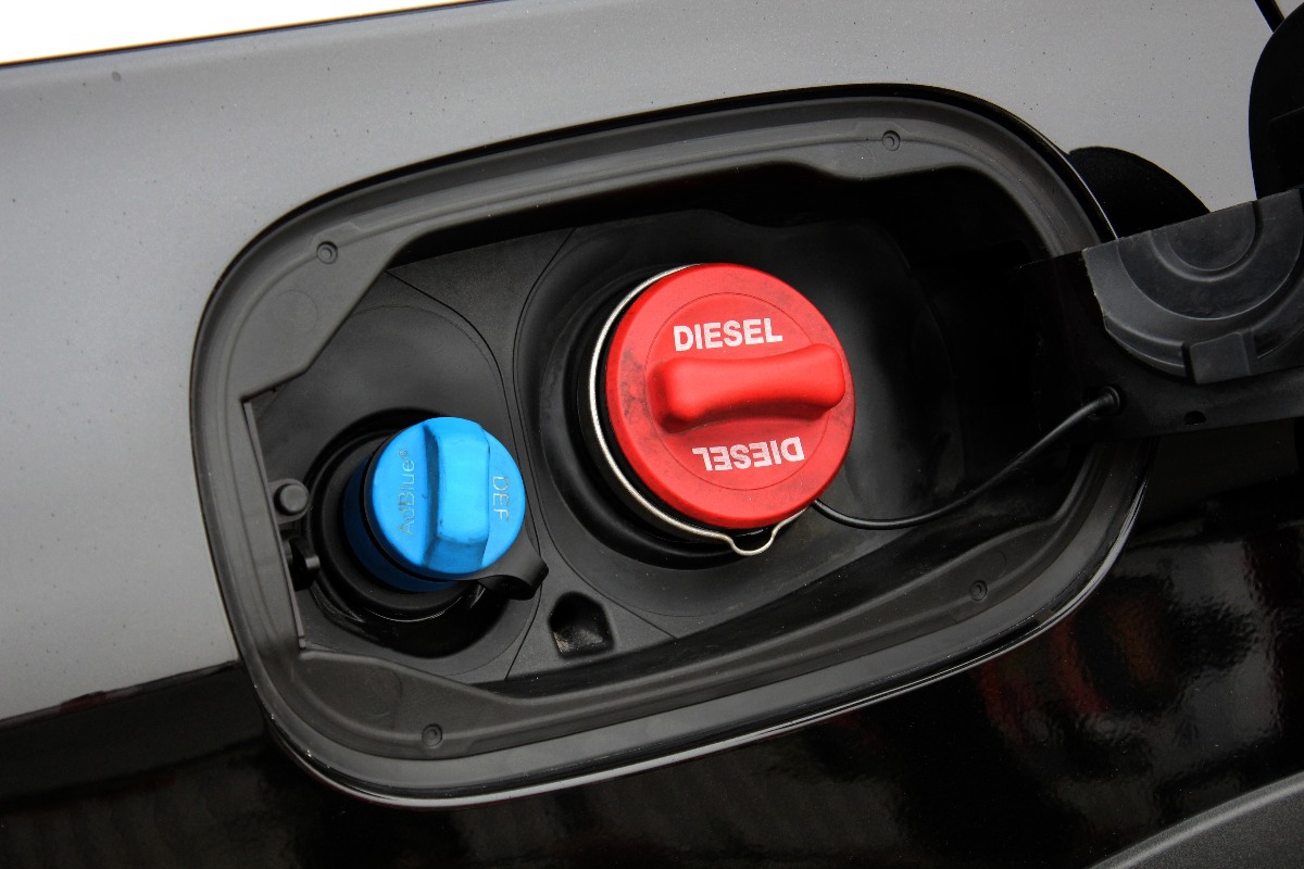 Auto a diesel