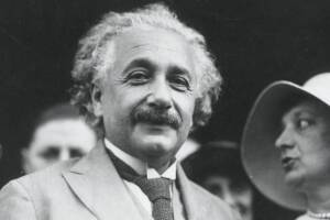 Albert Einstein