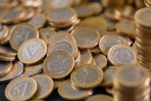 Euro monetine