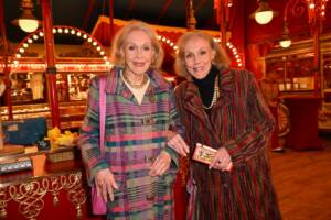 le famose gemelle Kessler Alice ed Ellen