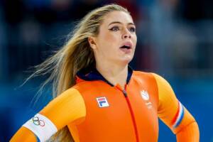 Jutta Leerdam alle Olimpiadi Milano-Cortina 2026