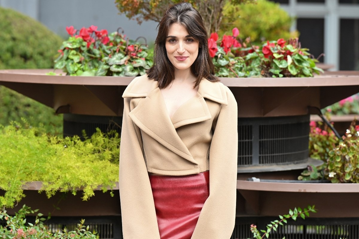 la nota attrice Pilar Fogliati