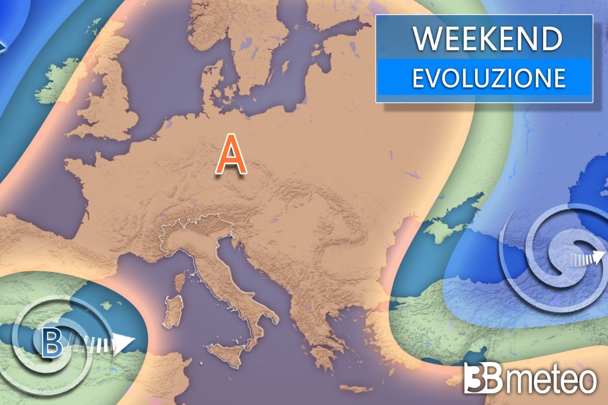 Meteo 7-8 marzo 2026